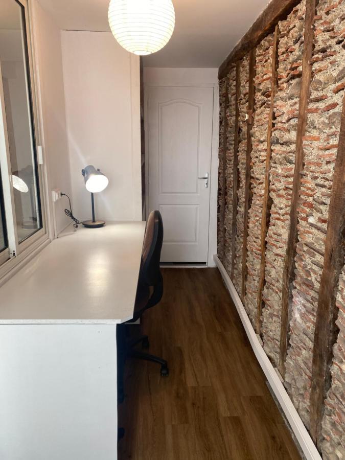 La Casita Apartman Aire-sur-lʼAdour Kültér fotó